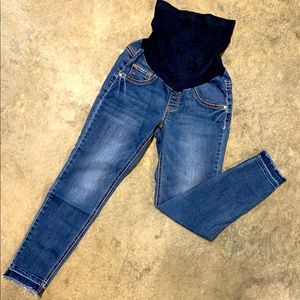 Maternity jeans skinny Jessica Simpson